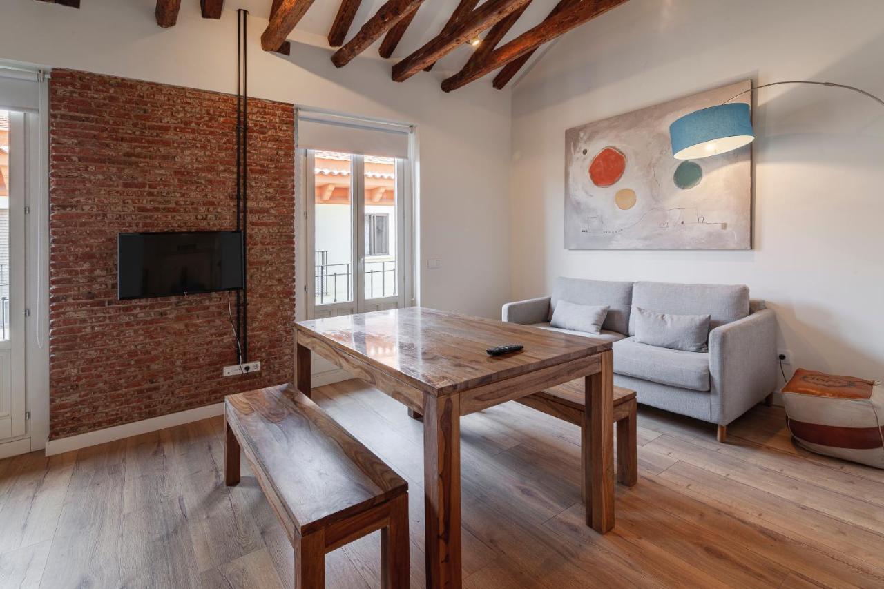 The Barn Apartment Мадрид Екстериор снимка