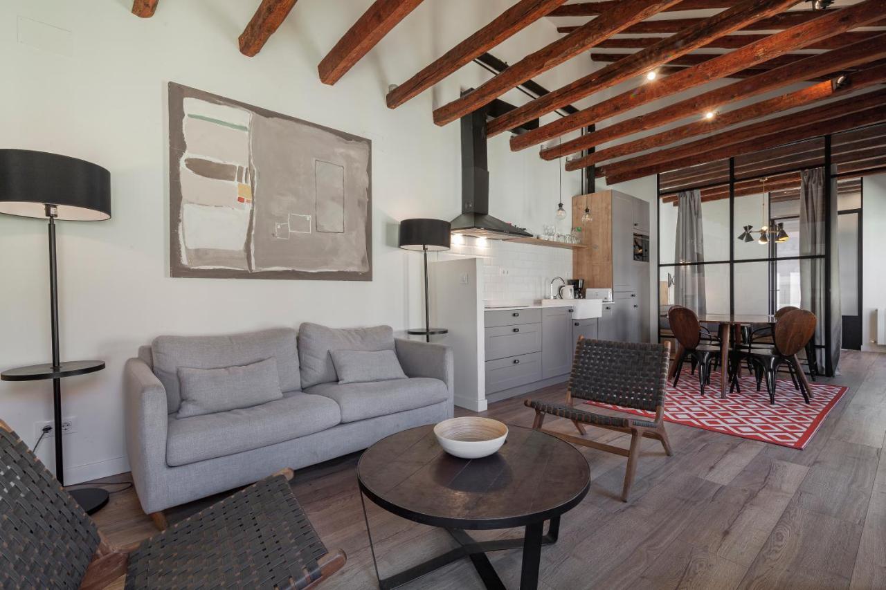 The Barn Apartment Мадрид Екстериор снимка