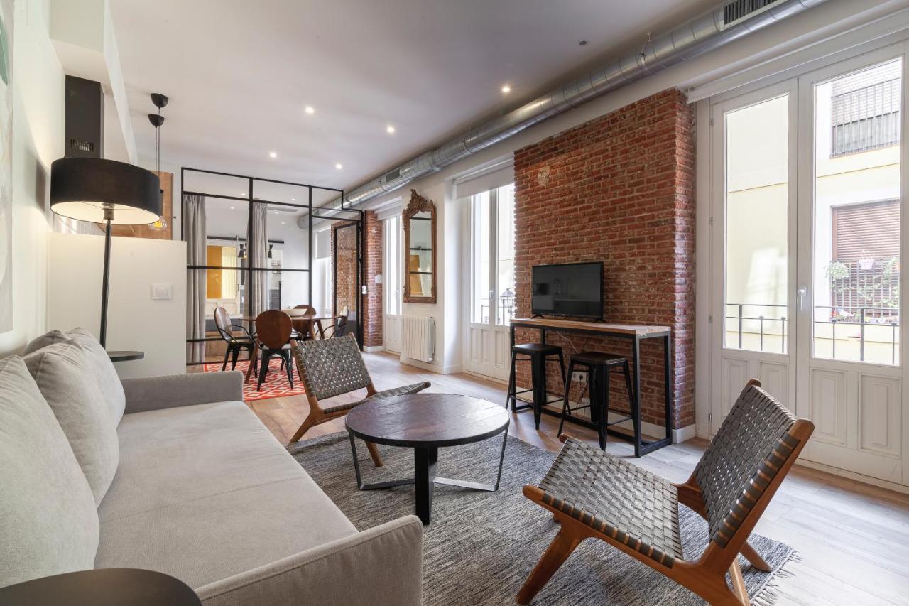 The Barn Apartment Мадрид Екстериор снимка