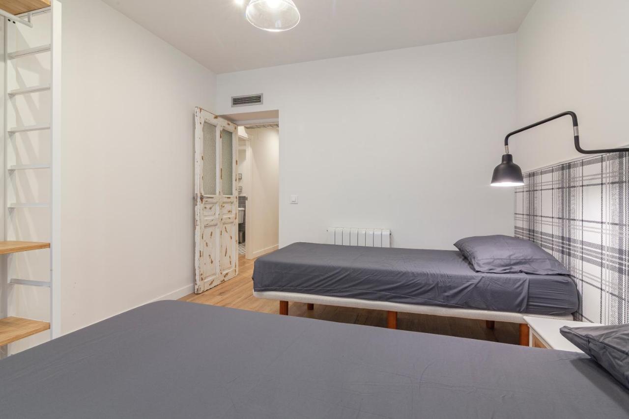 The Barn Apartment Мадрид Екстериор снимка