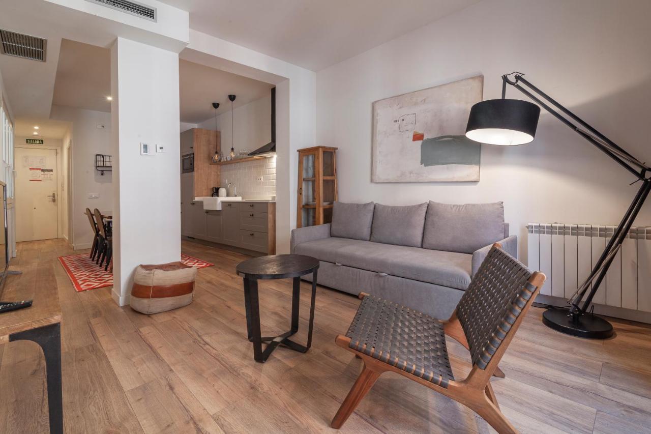 The Barn Apartment Мадрид Екстериор снимка
