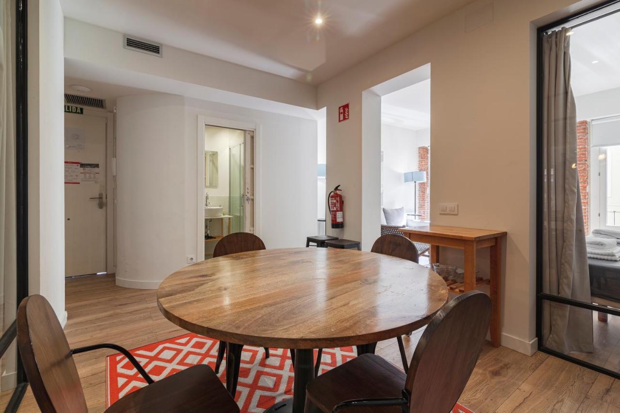 The Barn Apartment Мадрид Екстериор снимка