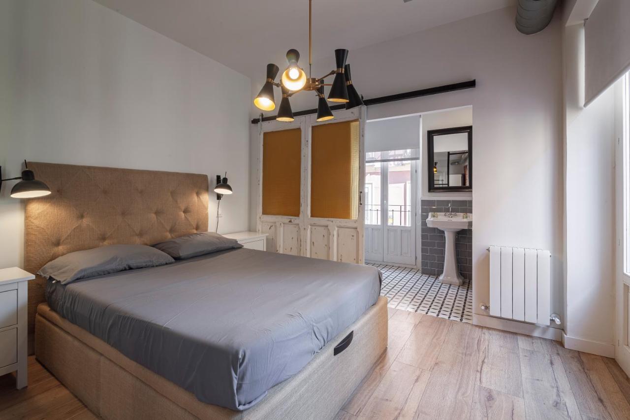 The Barn Apartment Мадрид Екстериор снимка