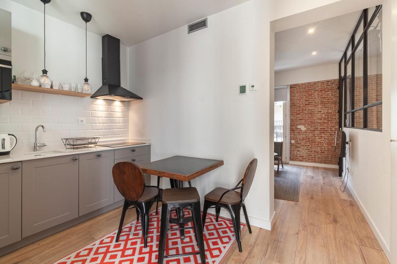 The Barn Apartment Мадрид Екстериор снимка