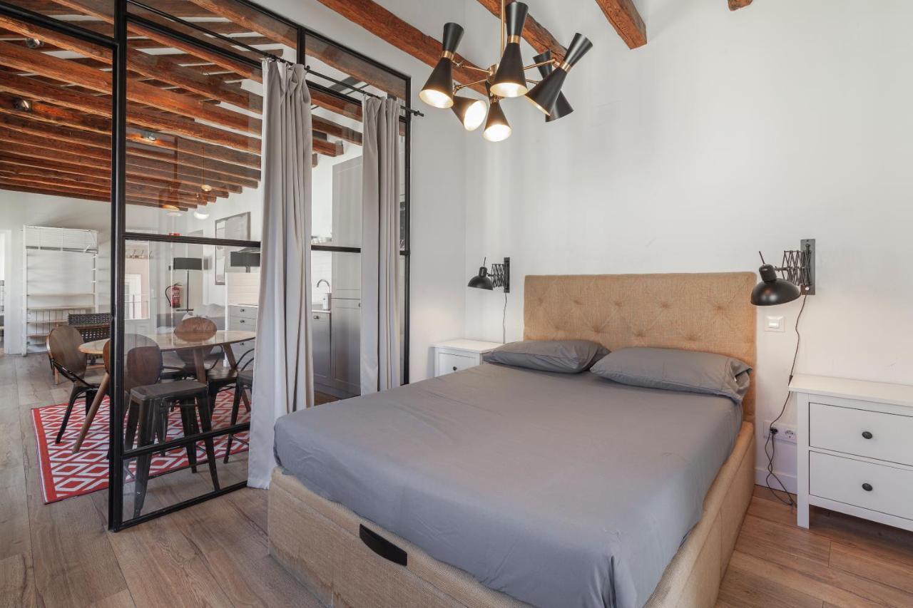 The Barn Apartment Мадрид Екстериор снимка