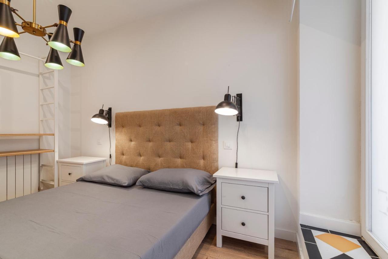 The Barn Apartment Мадрид Екстериор снимка