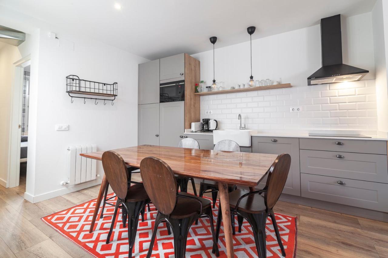 The Barn Apartment Мадрид Екстериор снимка