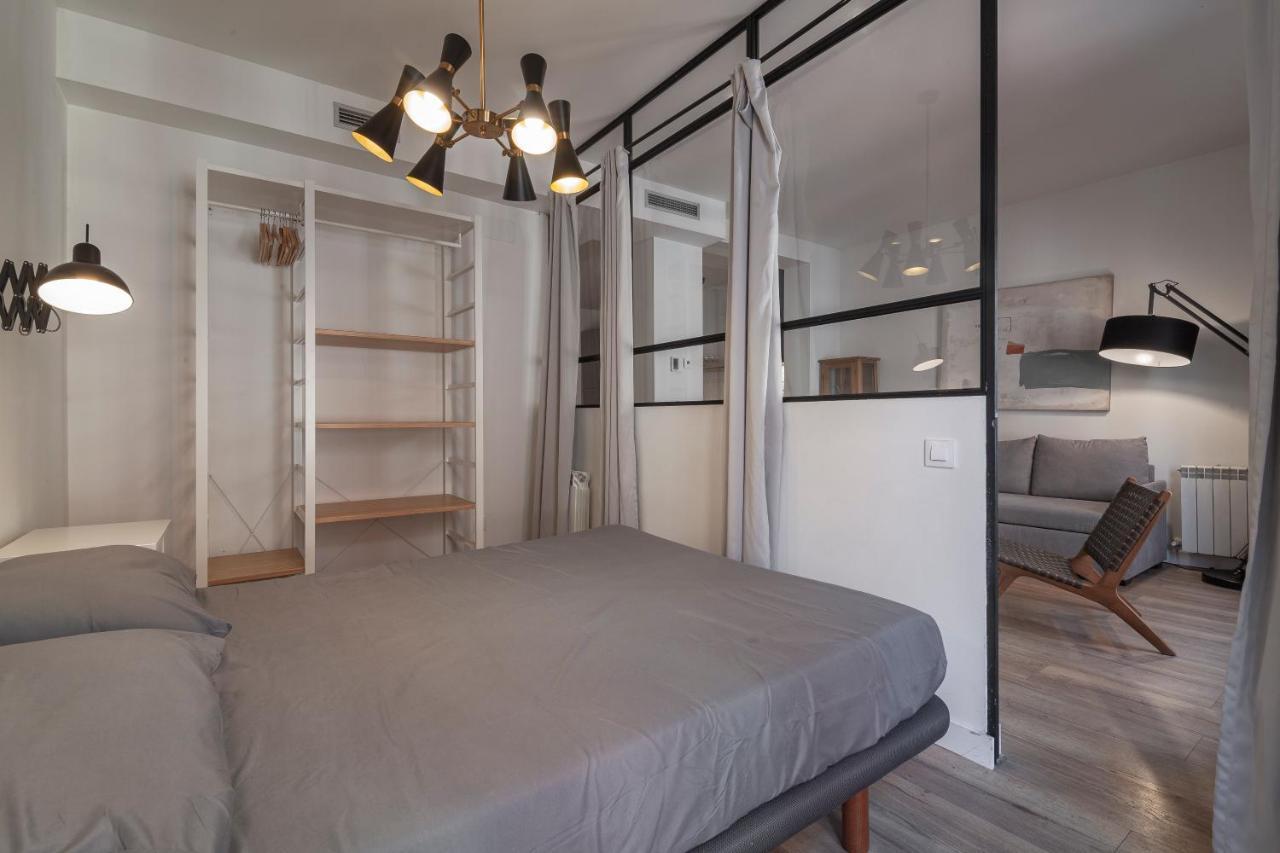 The Barn Apartment Мадрид Екстериор снимка