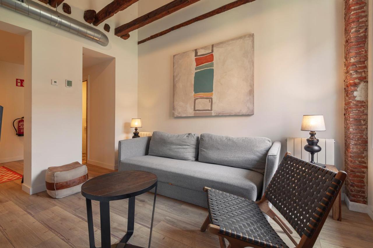 The Barn Apartment Мадрид Екстериор снимка