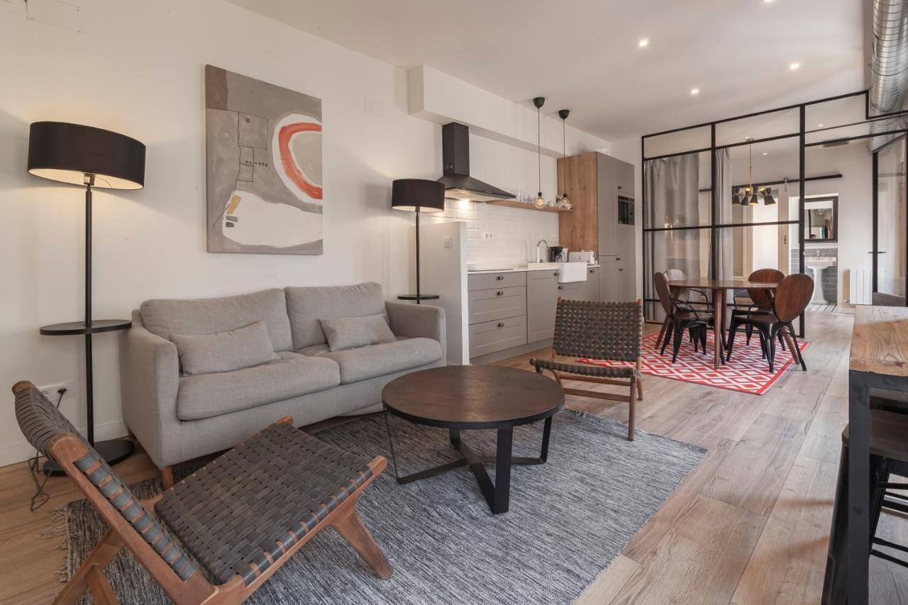 The Barn Apartment Мадрид Екстериор снимка