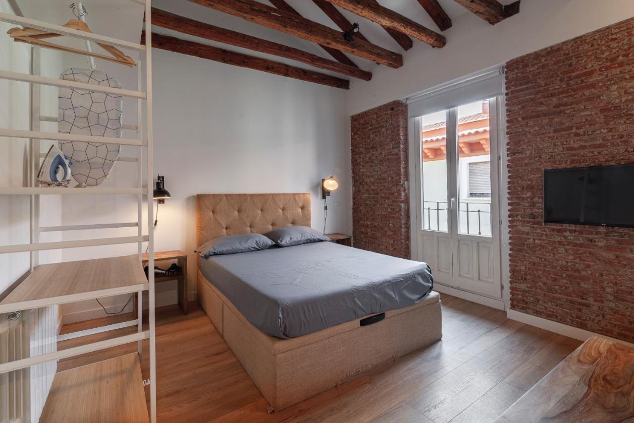 The Barn Apartment Мадрид Екстериор снимка