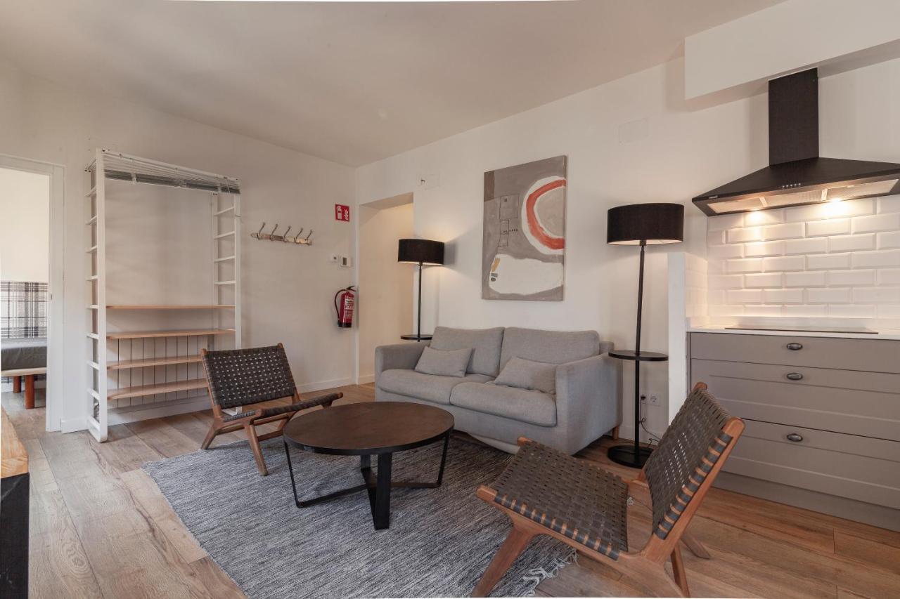 The Barn Apartment Мадрид Екстериор снимка