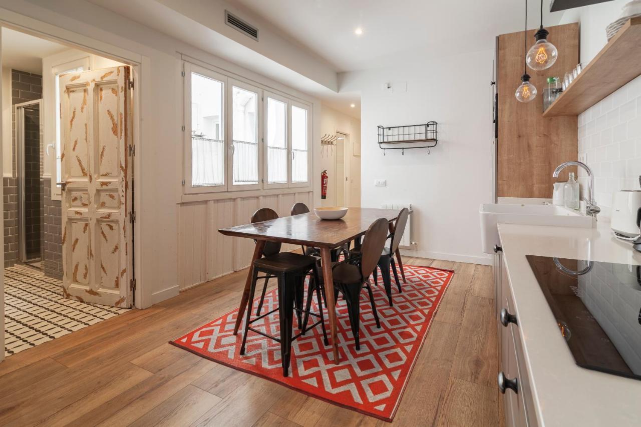 The Barn Apartment Мадрид Екстериор снимка