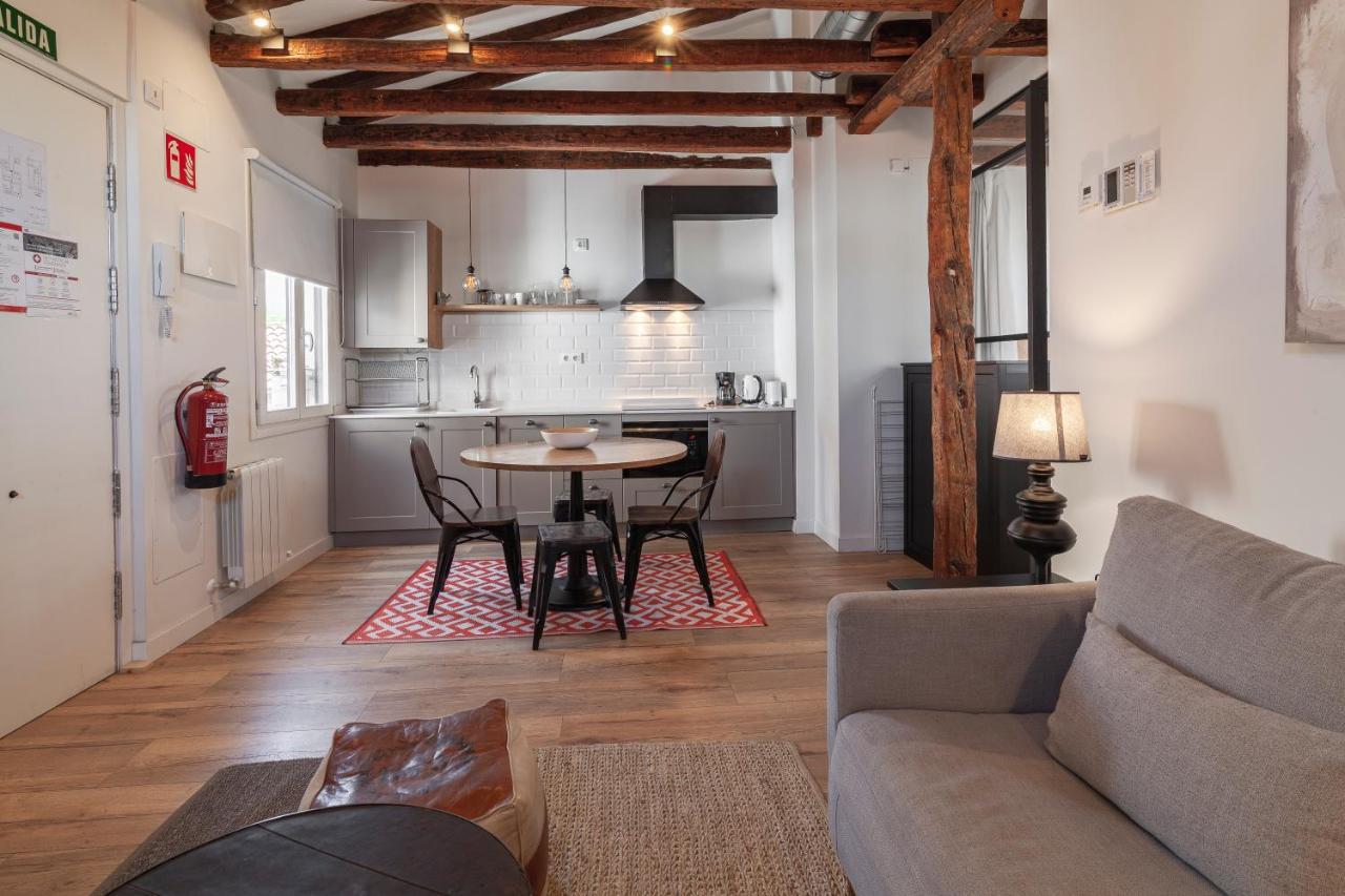 The Barn Apartment Мадрид Екстериор снимка
