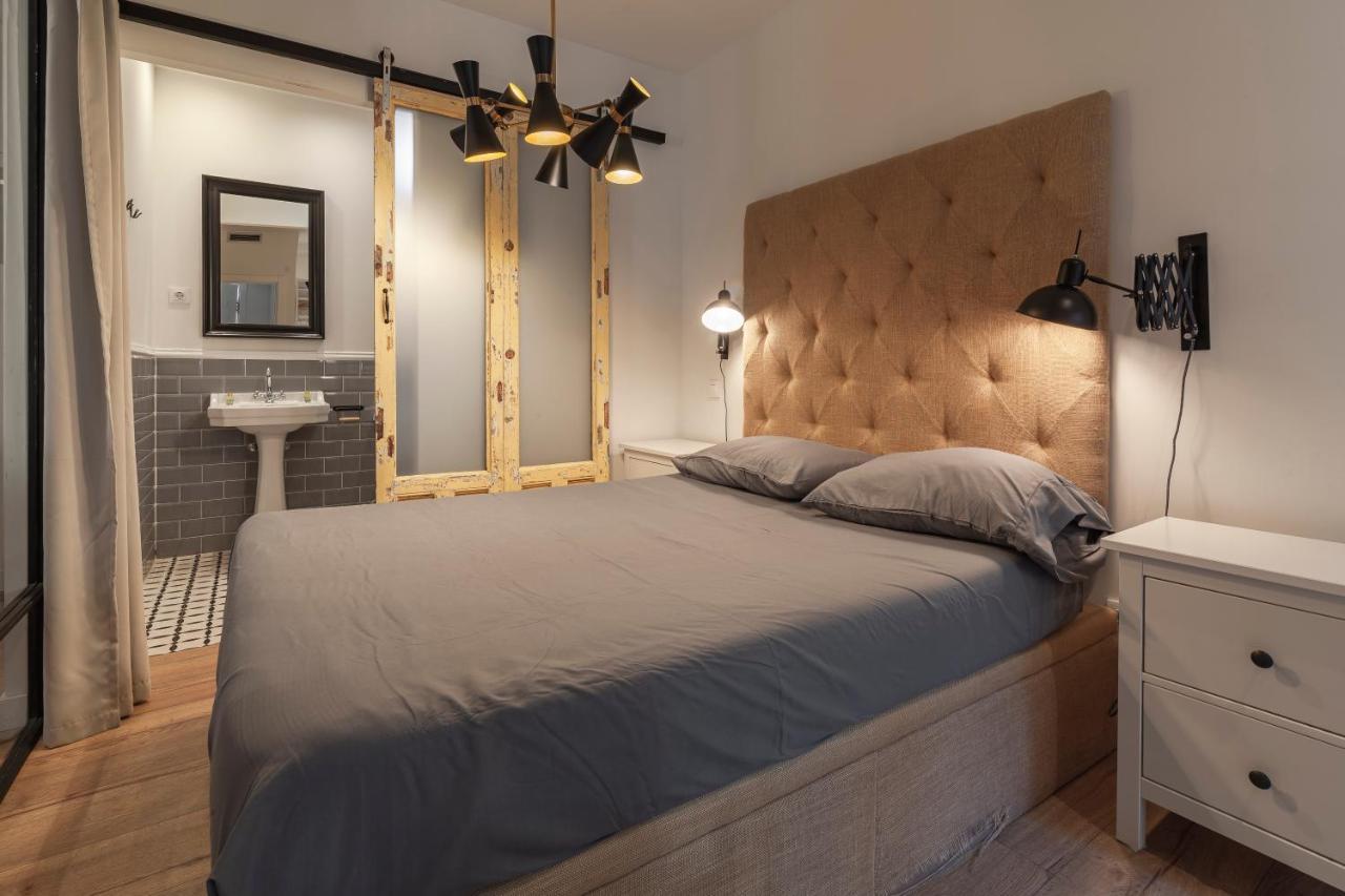 The Barn Apartment Мадрид Екстериор снимка