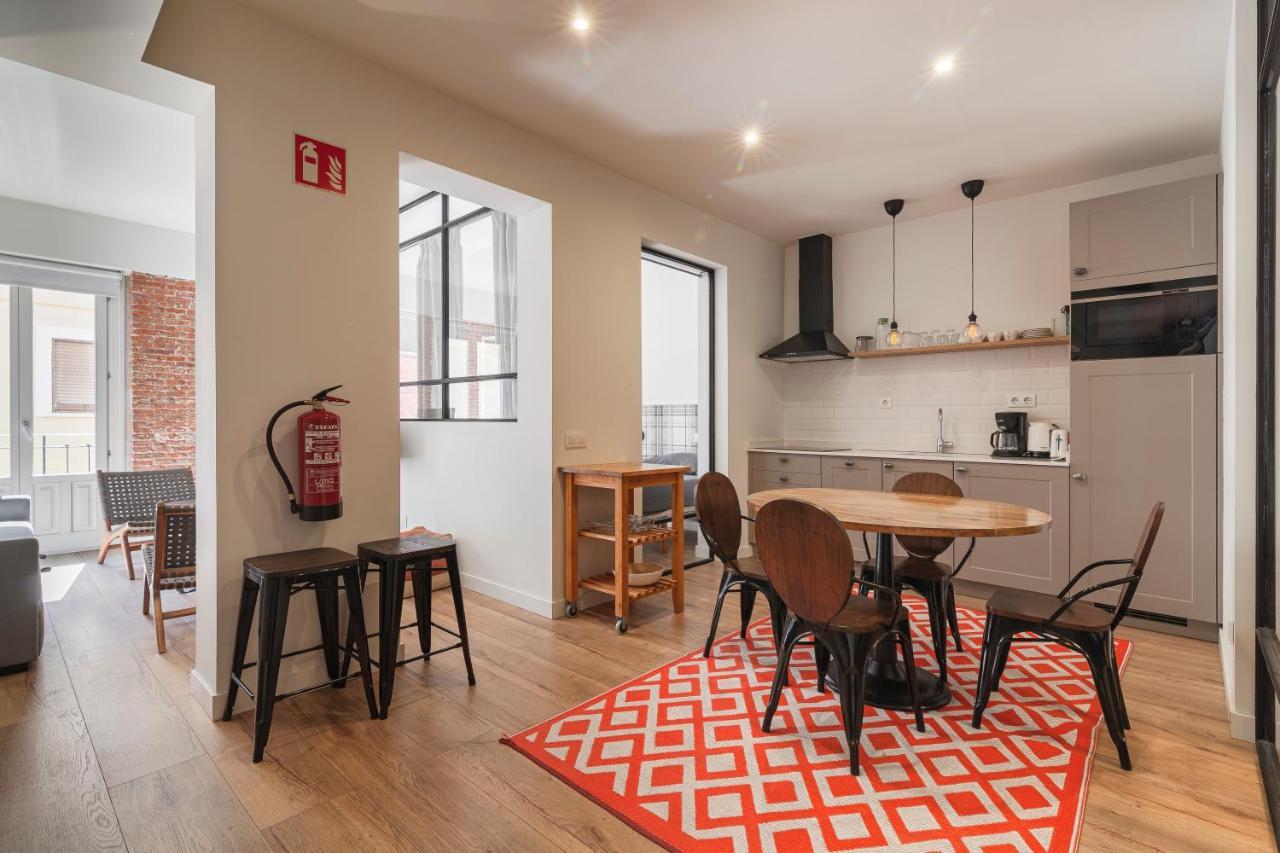 The Barn Apartment Мадрид Екстериор снимка