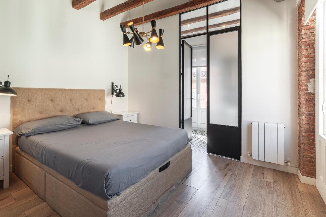 The Barn Apartment Мадрид Екстериор снимка