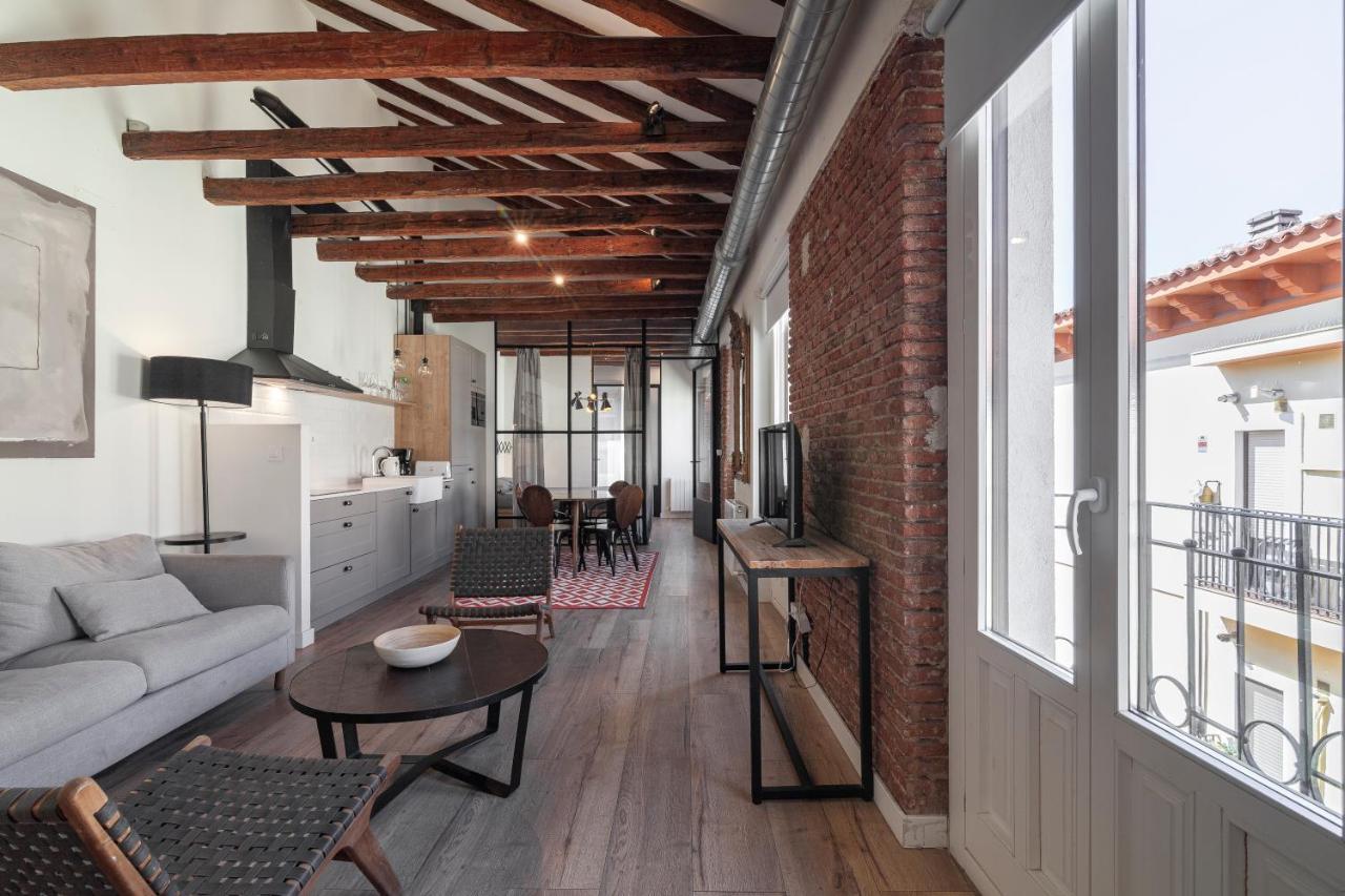 The Barn Apartment Мадрид Екстериор снимка