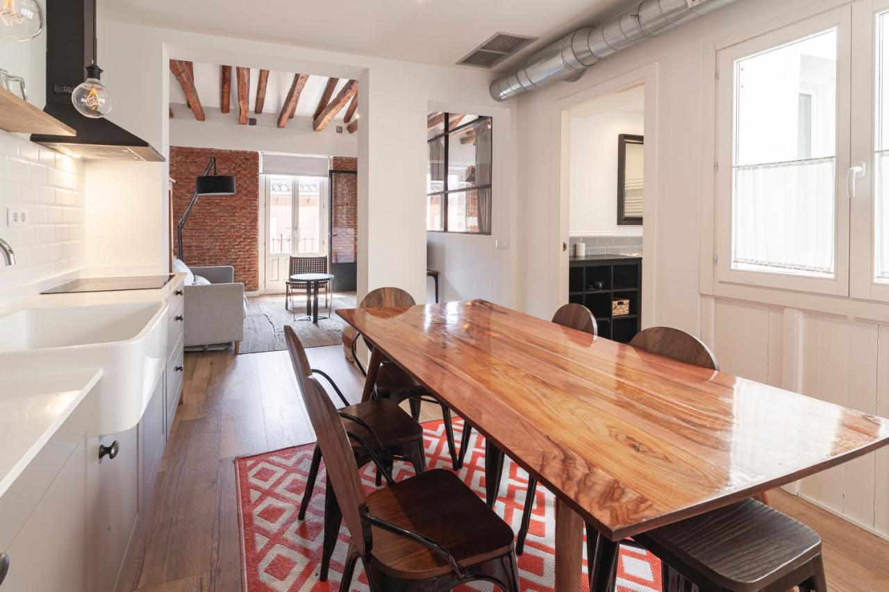 The Barn Apartment Мадрид Екстериор снимка