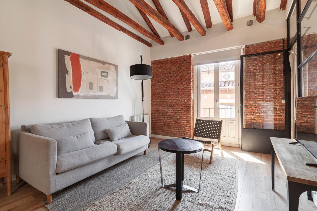The Barn Apartment Мадрид Екстериор снимка