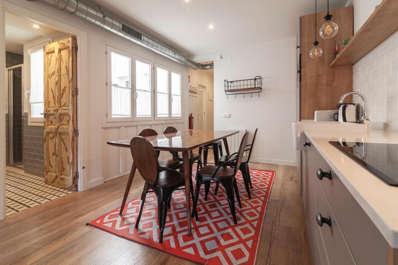 The Barn Apartment Мадрид Екстериор снимка