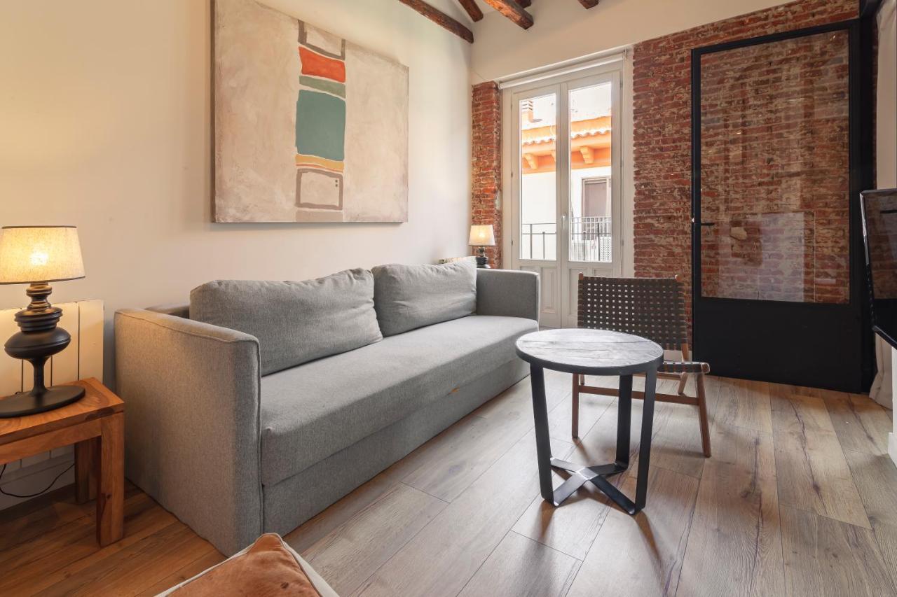 The Barn Apartment Мадрид Екстериор снимка