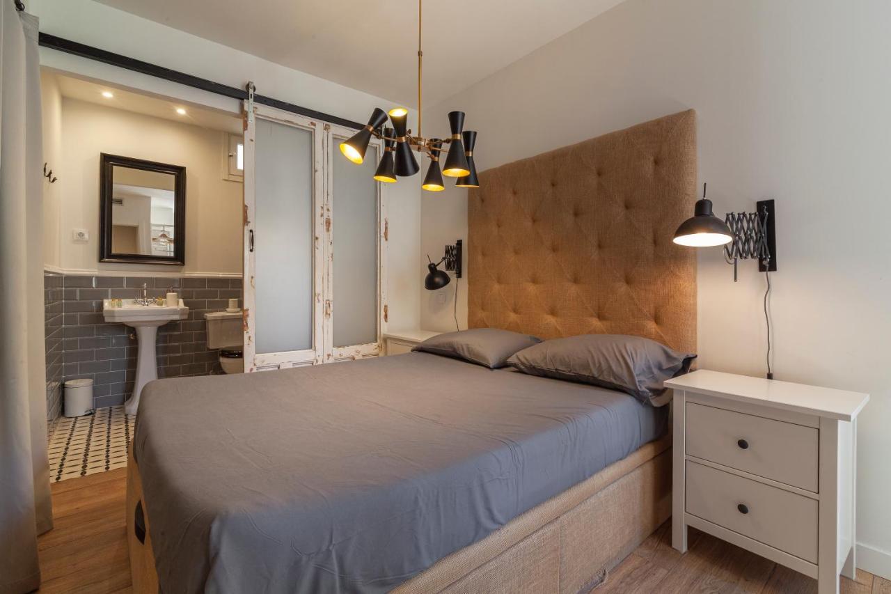 The Barn Apartment Мадрид Екстериор снимка