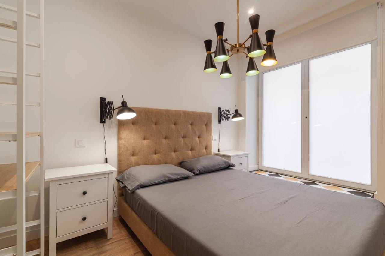 The Barn Apartment Мадрид Екстериор снимка