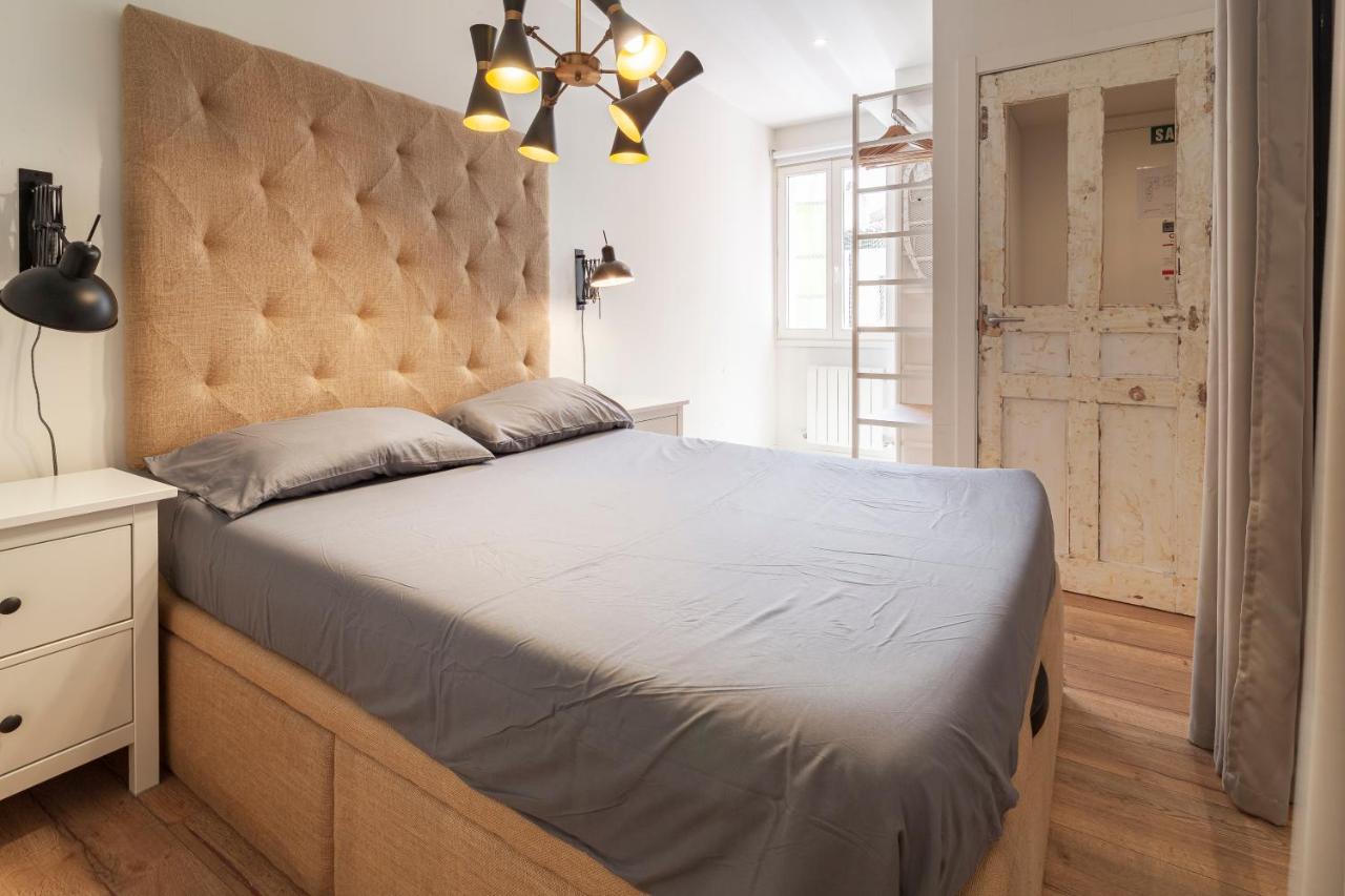 The Barn Apartment Мадрид Екстериор снимка