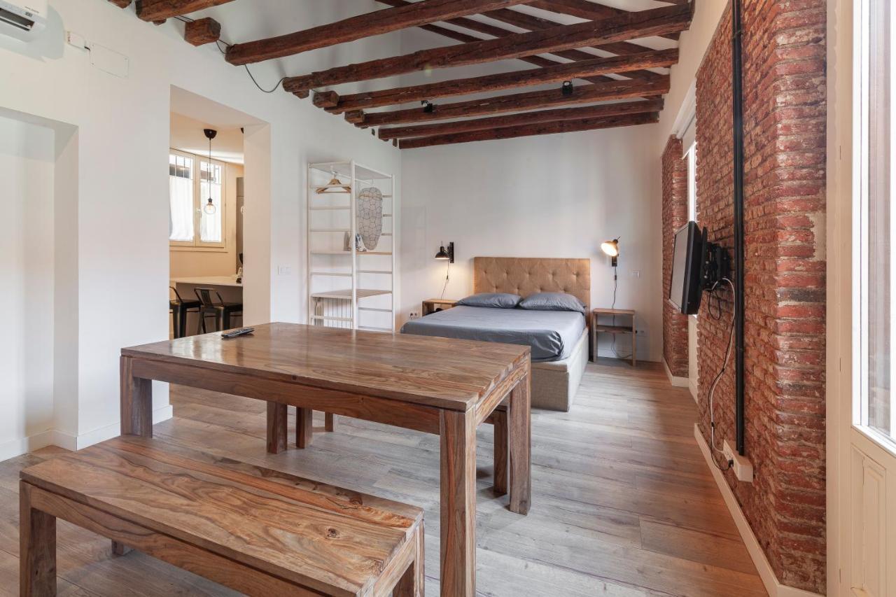 The Barn Apartment Мадрид Екстериор снимка