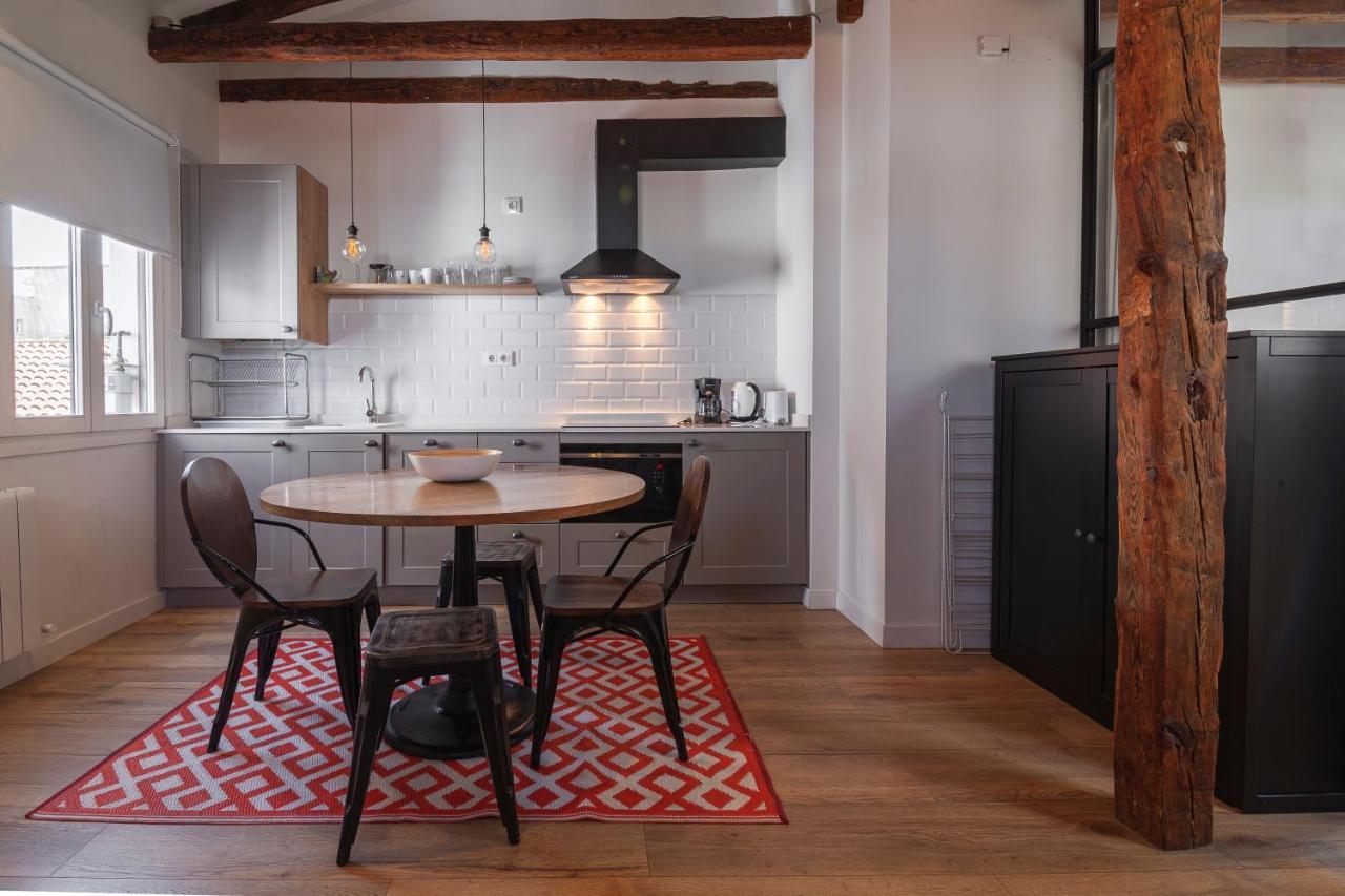 The Barn Apartment Мадрид Екстериор снимка