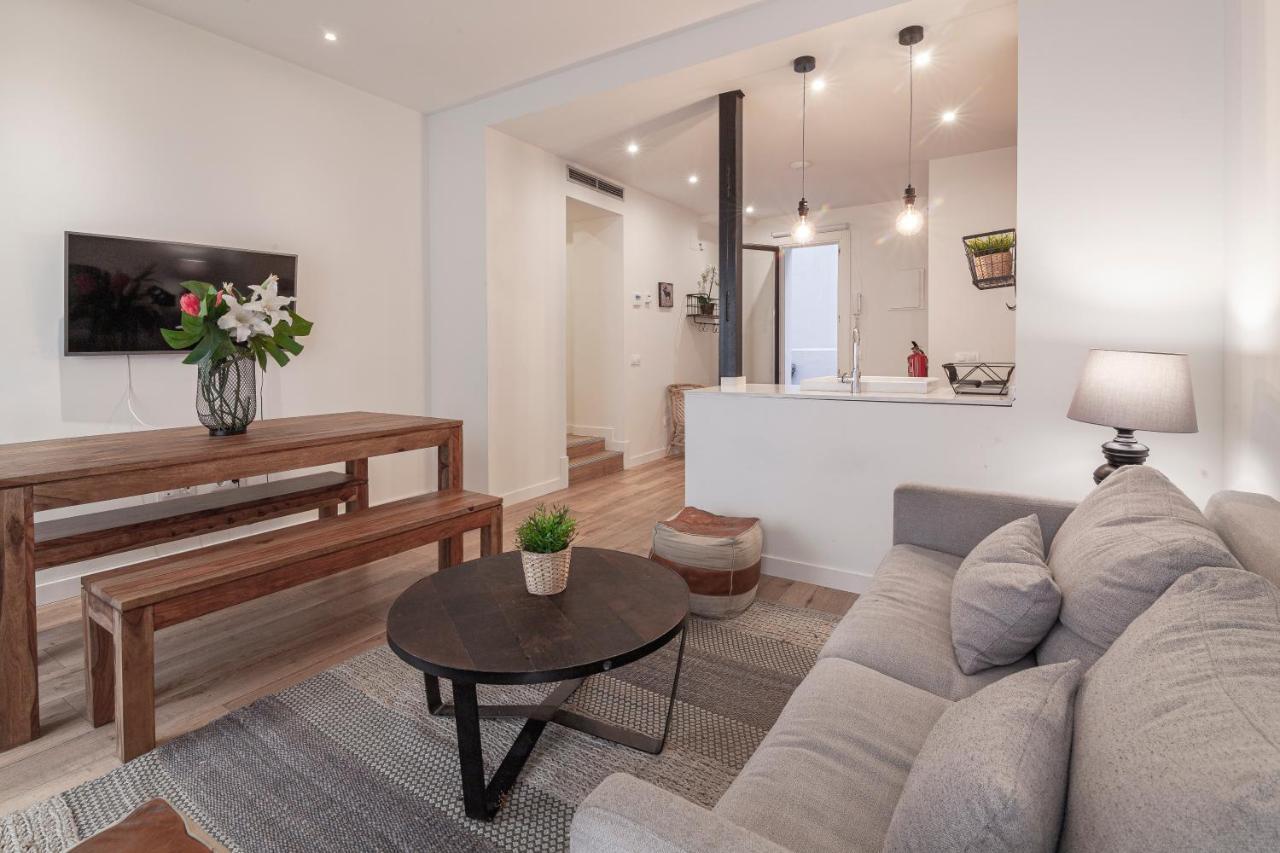 The Barn Apartment Мадрид Екстериор снимка