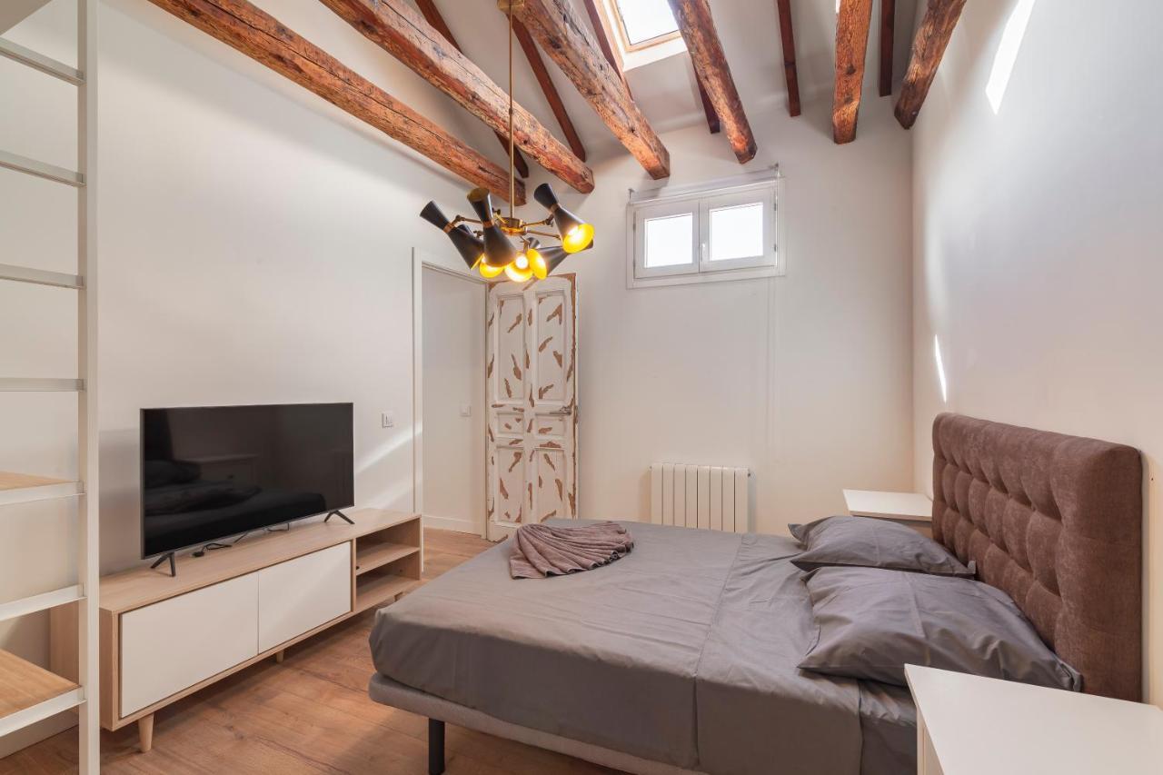 The Barn Apartment Мадрид Екстериор снимка