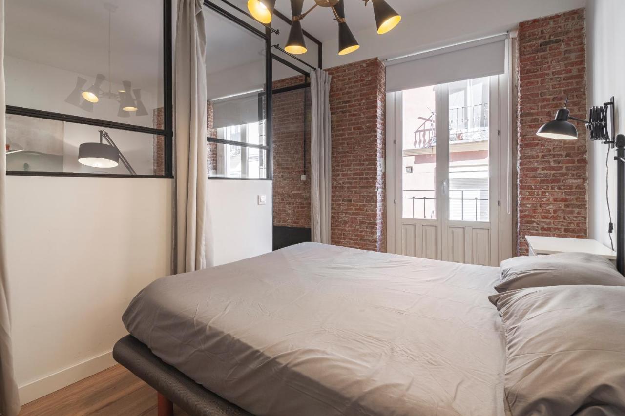 The Barn Apartment Мадрид Екстериор снимка