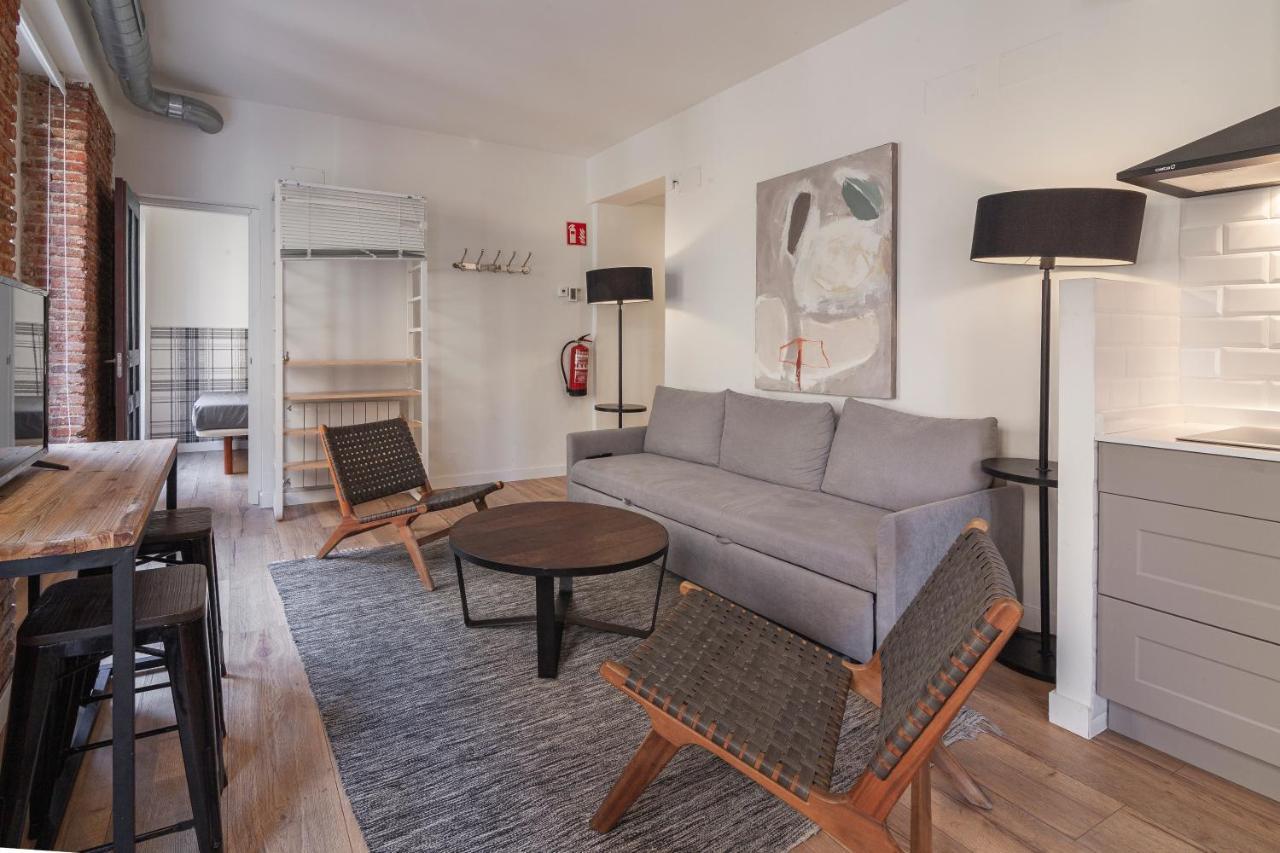 The Barn Apartment Мадрид Екстериор снимка