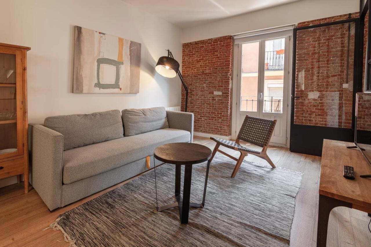 The Barn Apartment Мадрид Екстериор снимка