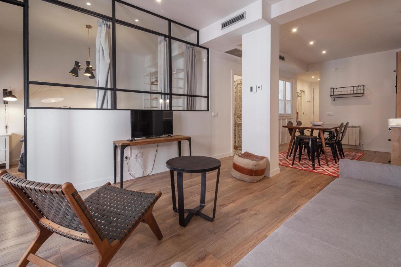 The Barn Apartment Мадрид Екстериор снимка