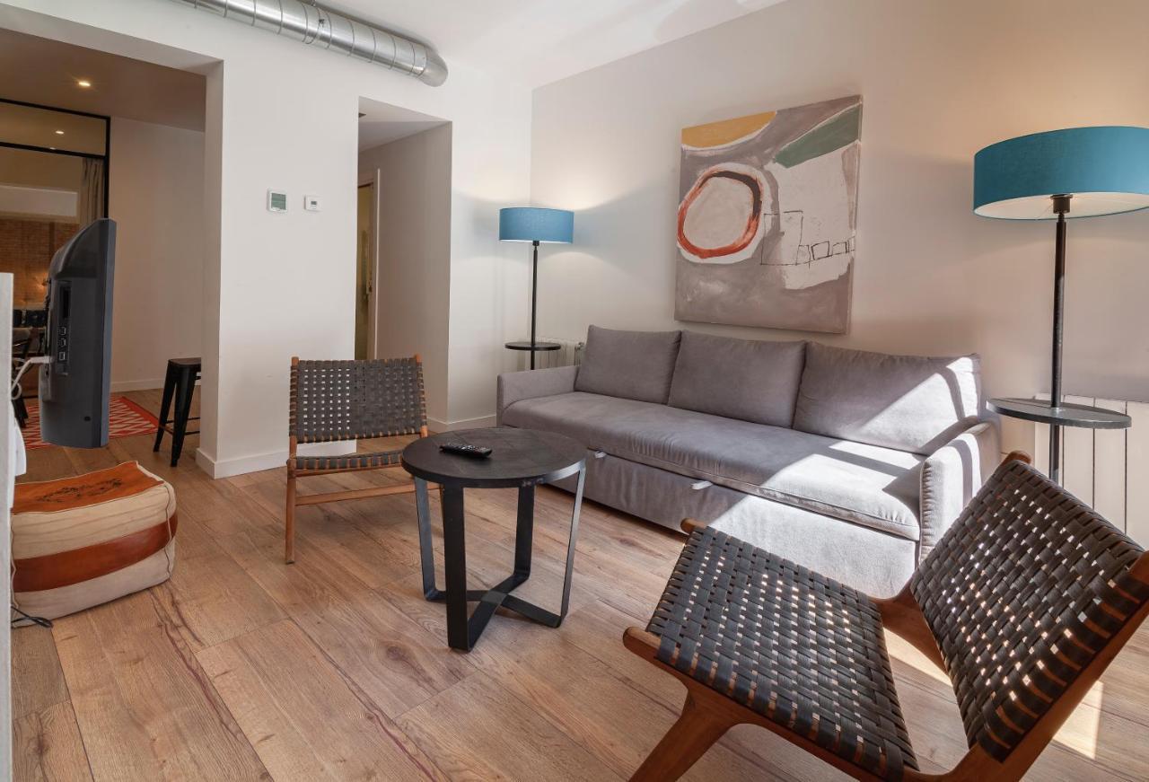 The Barn Apartment Мадрид Екстериор снимка