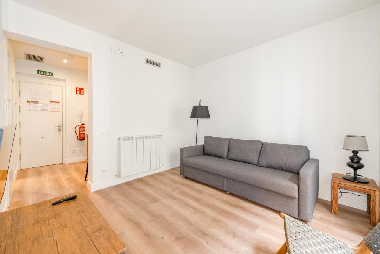 The Barn Apartment Мадрид Екстериор снимка
