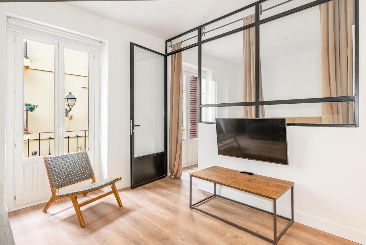 The Barn Apartment Мадрид Екстериор снимка