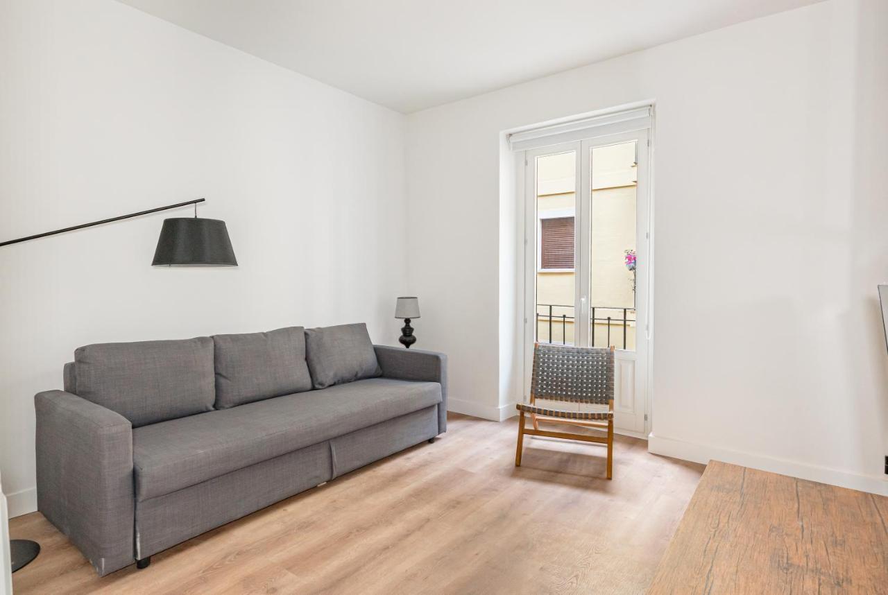 The Barn Apartment Мадрид Екстериор снимка