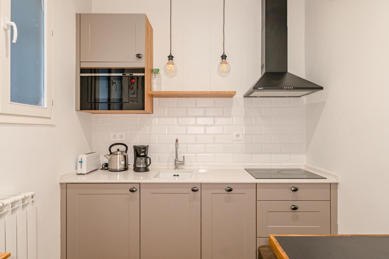 The Barn Apartment Мадрид Екстериор снимка