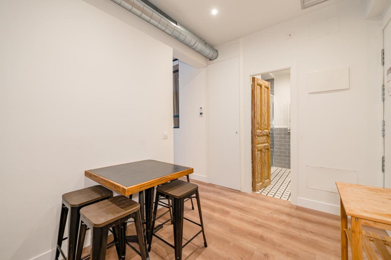 The Barn Apartment Мадрид Екстериор снимка