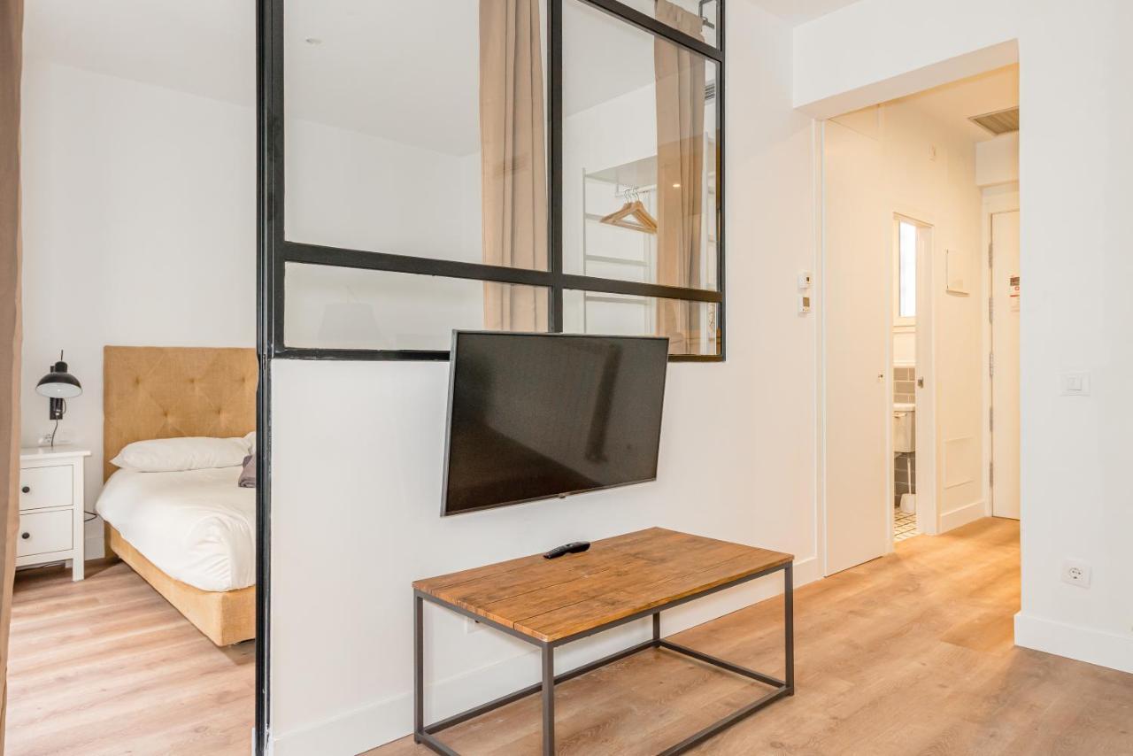 The Barn Apartment Мадрид Екстериор снимка