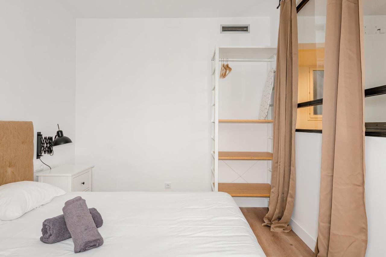 The Barn Apartment Мадрид Екстериор снимка