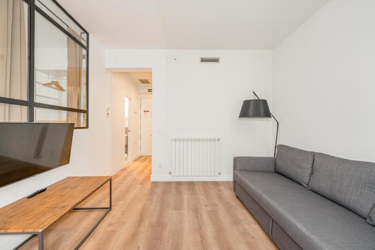 The Barn Apartment Мадрид Екстериор снимка