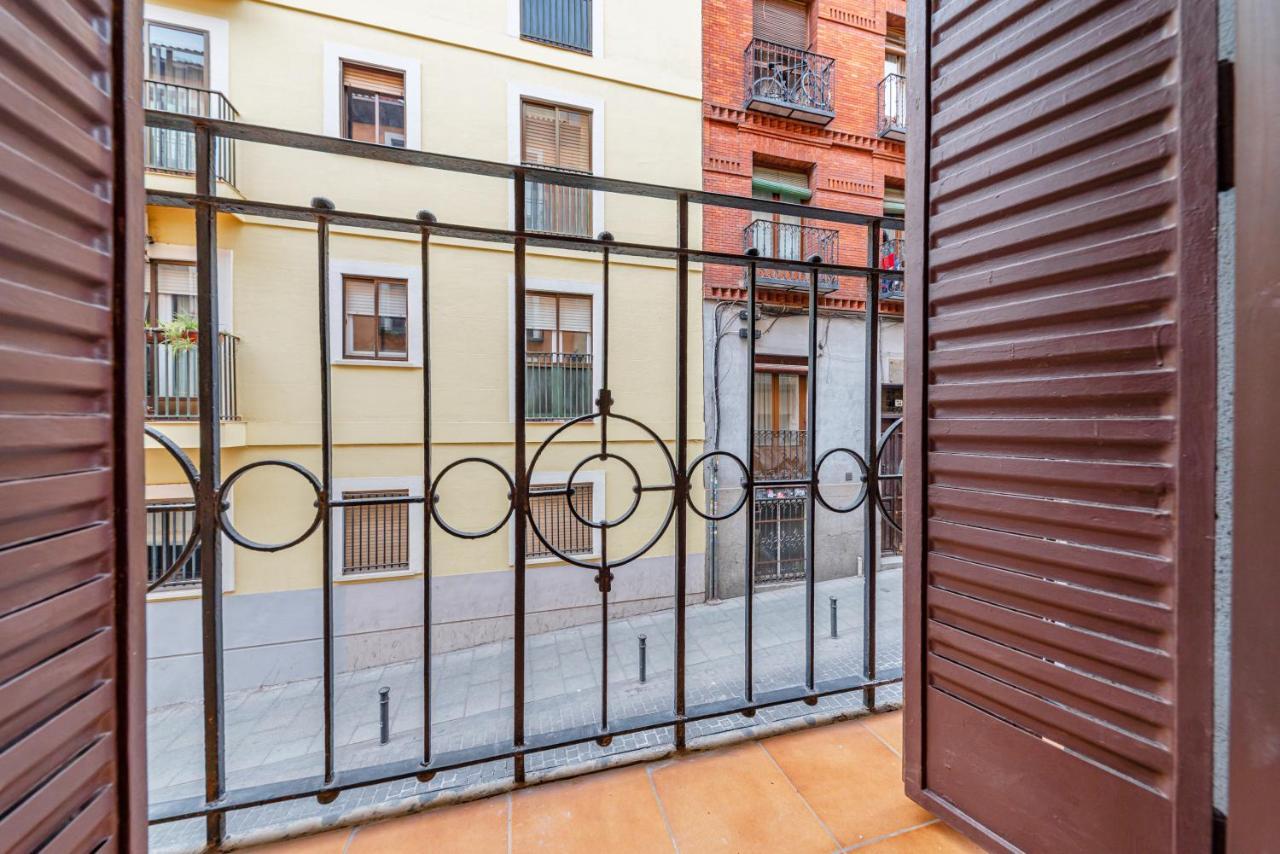 The Barn Apartment Мадрид Екстериор снимка