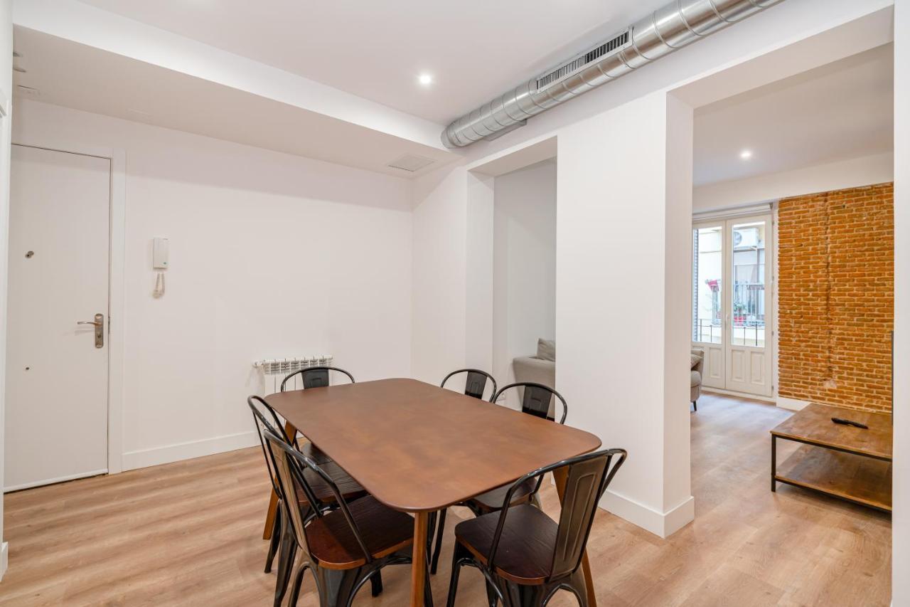 The Barn Apartment Мадрид Екстериор снимка