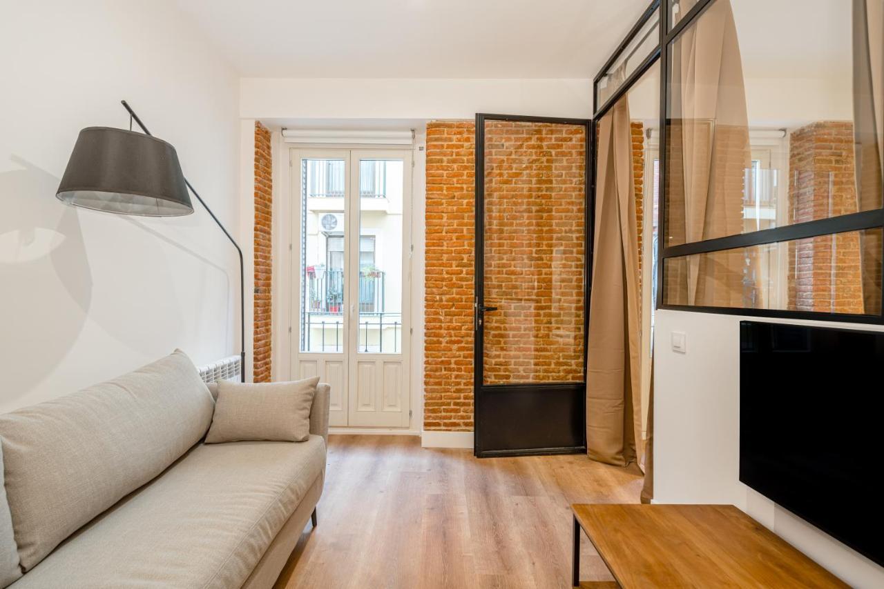 The Barn Apartment Мадрид Екстериор снимка