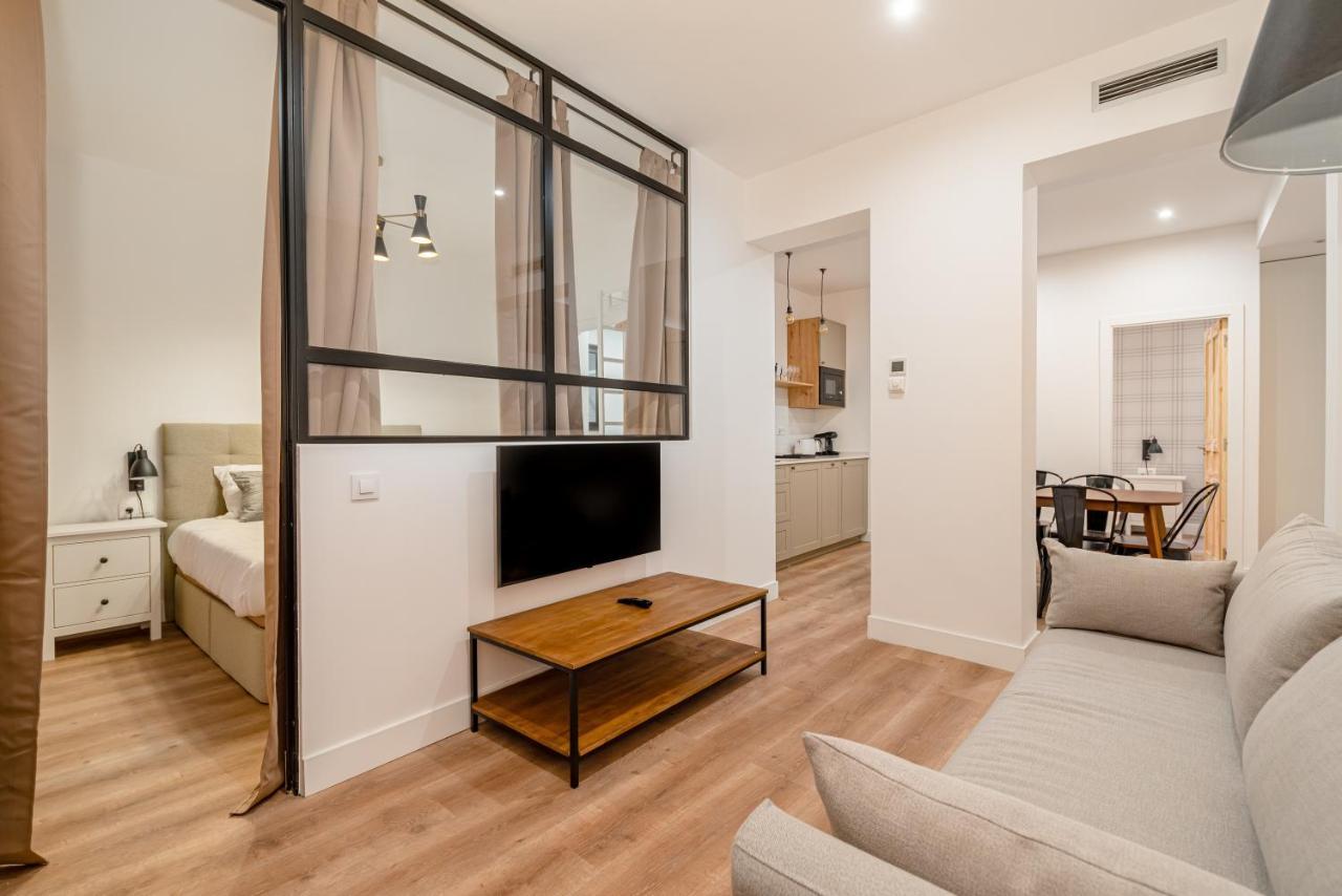The Barn Apartment Мадрид Екстериор снимка